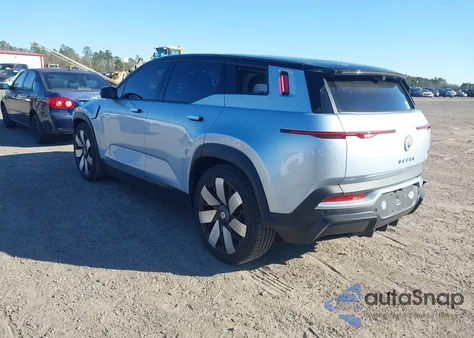 2023 Fisker Ocean One из США, поврежденный, VIN VCF1ZBU26PG004234